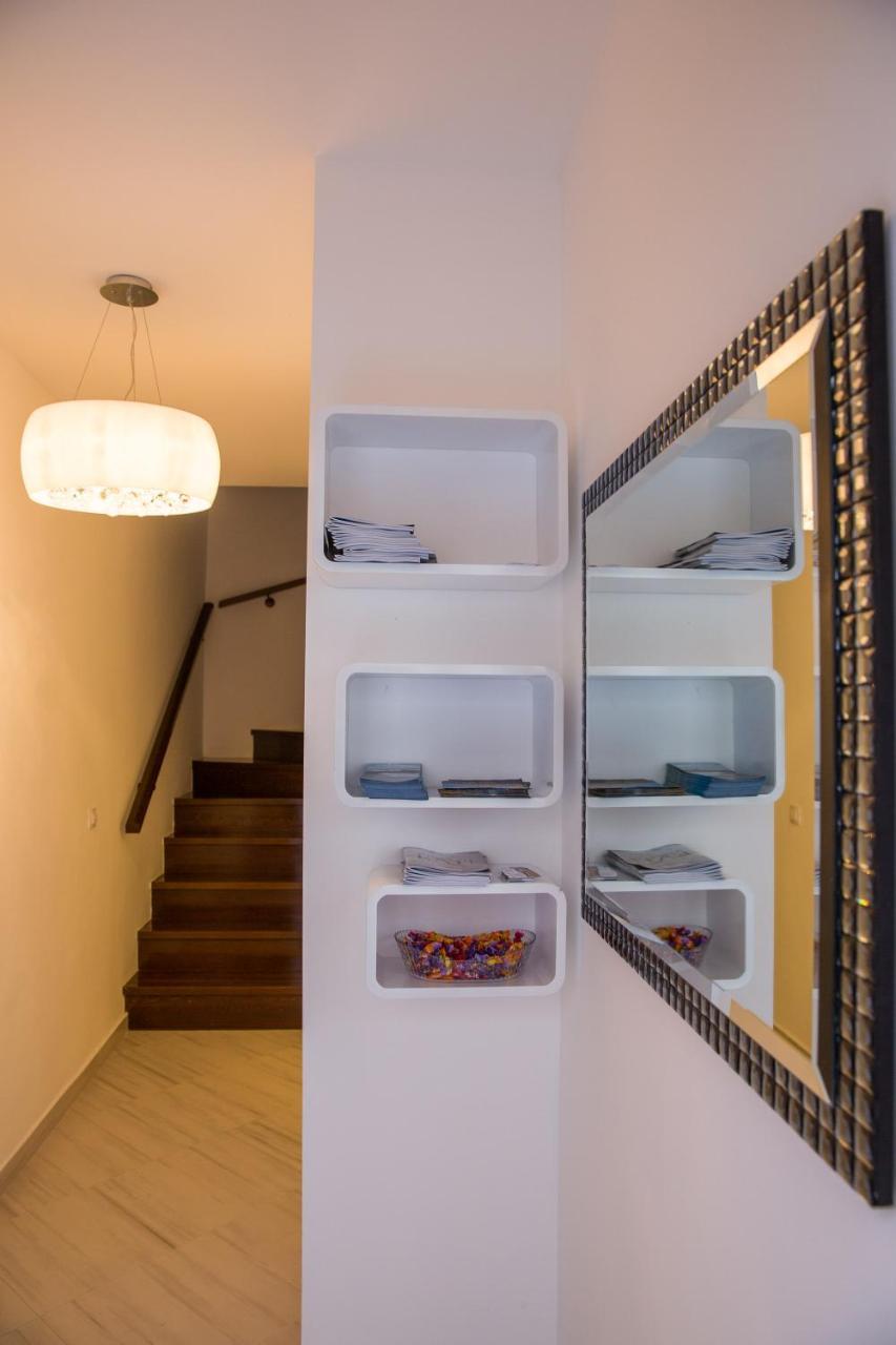 Villa Flores Room With Balcony ดูบรอฟนิก ภายนอก รูปภาพ