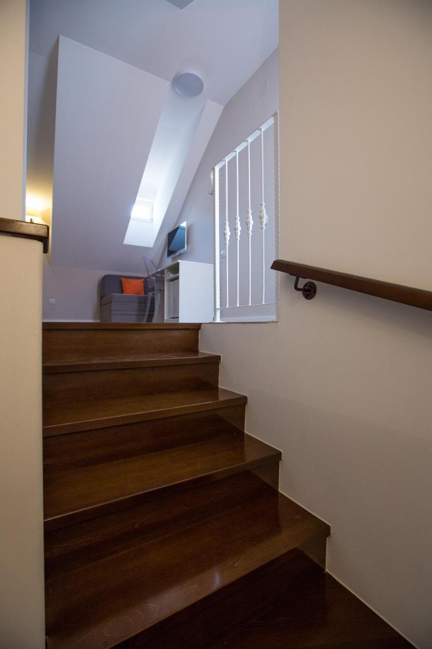 Villa Flores Room With Balcony ดูบรอฟนิก ภายนอก รูปภาพ